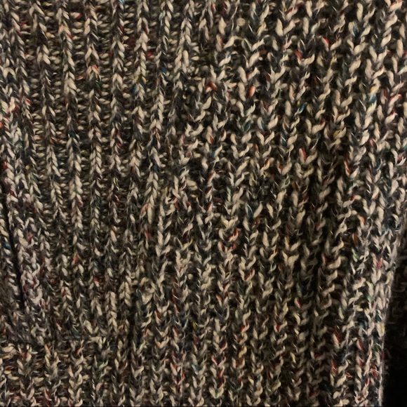 Aerie Wool Quarter Zip - Picture 3 of 5